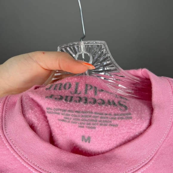 Ariana Grande Sweetener Crewneck Ombre - Picture 3 of 3